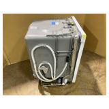 GE 24 in. Built-In Tall Tub Front Control White Dishwasher with 60 dBA, ENERGY STAR (Transit Damage)