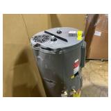 ProTerra 50 Gal. Smart High Efficiency Hybrid Heat Pump Water Heater w/Leak Detection & Auto Shutoff  (Transit Damage, See Photos)