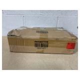 Costway Adjustable LCD Pedal Exercise Bike with Massage Total Body - 17-21