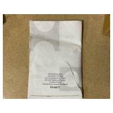 Costway Adjustable LCD Pedal Exercise Bike with Massage Total Body - 17-21