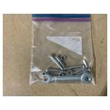 Costway Adjustable LCD Pedal Exercise Bike with Massage Total Body - 17-21