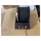 VEVOR Rock Tumbler Machine, 4 lbs Rock Polishing Machine, 9 Speed Settings 9-Day Polishing Timer Stone Tumbler, Direct Drive Motor Rock Polisher, Cold-rolled Steel Body, Rock Polisher for Kids Adults