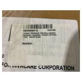 Invacare Wheelchair Legrests, Elevating, Composite Footplates, Padded Calf Pads, 1 Pair