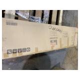 HOMCOM 67" 4-Door Kitchen Pantry with Drawer and Adjustable Shelves, White (Missing: Part "O" In Manual)