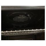 Whynter Beverage Refrigerator with Double-Layer Glass Door, 127-Can 3.1 Cu Ft Freestanding Drink Mini Fridge, BR-130SB, Stainless Steel (Missing Electric Cord. Minor Transit Damage)