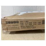 Outsunny Replacement Mesh Sidewall Netting for 10