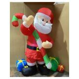 Christmas Decorationss Decorations Santa Claus 6