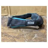 Mo Cuishle Shiatsu Back Shoulder and Neck Massager with Heat, Electric Deep Tissue 4D Kneading Massage, Best Gift