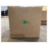 Hammered Glass Hands-Beverage Dispenser