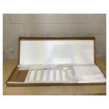 Toddler Bed Safety Guard Rail for Evolur Baby Convertible Cribs - Solid Wood Rail for Convertible Crib to Toddler Bed Conversion - Safety Bed Rail for Children (Antique French Grey, Model 846)