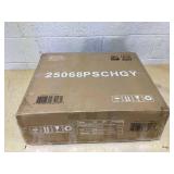 Black storage box (Maybe Missing Hardware)