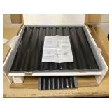 Black storage box (Maybe Missing Hardware)