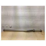 PLANO Adjustable Rod Tube up to 54" (Lock Is Broken)