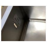 Bobrick® Recessed Specimen Pass-Thru Cabinet Satin B505 (Maybe Missing Hardware)