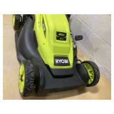 RYOBI 20 in. 13 Amp Electric Walk Behind Lawn Mower (Tool Only)