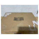 Costway Costway Folding Patio Lounger with Adjustable Back and Footrest