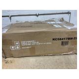 LOT OF 2 Costway Dining Chairs (Minor Transit Damage)