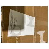 Giantex Metal Dining Chairs Set of 4, Stackable Kitchen Chairs with Wood Seat & Removable Backrest