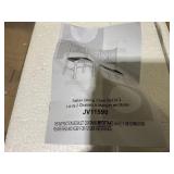 Costway Wooden Dining Chair Set Of 2 For Kitchen Dining Room-Brown