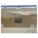 Costway 2 Pack Folding Dining Chairs Foldable Chairs with PVC Padded Seat & High Backrest