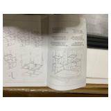 COSTWAY Dining Table Set for 4, 5-Piece Square Kitchen Nook Dinette Set with 4 Bar Stools with Footrest, Backrest, Space-Saving Design, Industrial Kitchen Table and Chairs for Apartment, Coffee