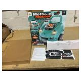 Motor Master Engine Workshop Green