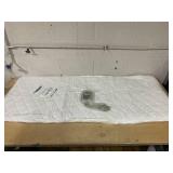 Acada XL infrared Heating Mat-Amethyst, Tourmaline, Obsidian 60"x24"