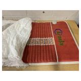 Acada XL infrared Heating Mat-Amethyst, Tourmaline, Obsidian 60"x24"