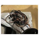 Livex Lighting 2285-04 Westover 2-Light Outdoor Hanging Lantern, Black, 15.00x9.00x9.00 (Attempted To Assemble)