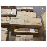 LOT OF 10 Christmas Trees