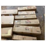 LOT OF 10 Christmas Trees