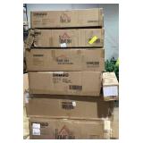 LOT OF 10 Christmas Trees