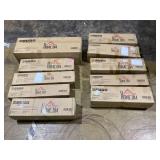 LOT OF 10 Christmas Trees