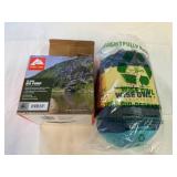 SSS. 1.5volt Air Pump & Wise Owl Hammock