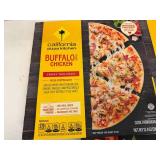 3x-Buffalo Chicken Pizza-Californa Pizza Kitchen