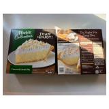 DD. 2x 30.3oz Marie Callender