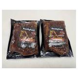 2x 1/2 Slab St. Louis Style Spareribs(fully cooked)-Sweet & Smoky BBQ Sauce