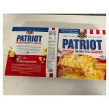 3x Brew Pub Patriot Thin Crust Cheese Pizza