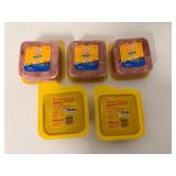 J. 5x 16oz Oscar Mayer Lean Ham-Honey