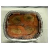 K. 3x 4 portions Atlantic Salmon w/Seafood Stuffing