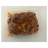 EE. 2lbs Pollo Asado-Roasted Seasoned Pulled Chicken