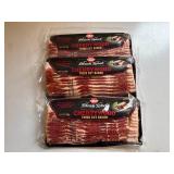EE. 2x 1lb Hormel Natural Thick Cut Bacon