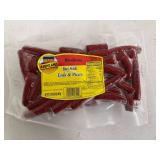 K. 2lbs Abbyland Beef Stick Ends & Pieces-Frozen