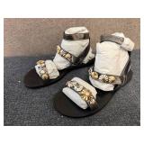 Coach Womens Eleanor Mirror Metallic - 6.5