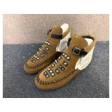 Coach Womens Roccasin Shoes - 6