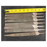 7 8" Flat And Mill Filers