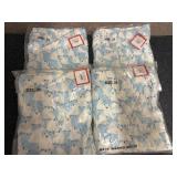 4 Target Brand Pajama Pants - 2Xl