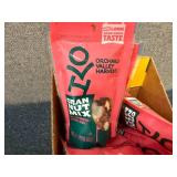 14 Packs Of Ovh Cran Nut Mix