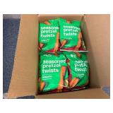10 Bags Of Epic Goods Jalapeno Pretzels