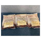 3 Bags Of Sweet Caf White Chocolate Caramel Powder